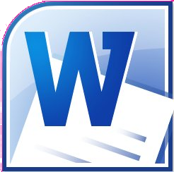 Logo Word 2010