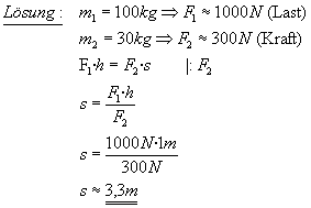 Lösung